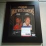 Angelo Dundee Signed Photo Ali's Trainer Image 6