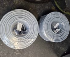 Cable x 2 Rolls