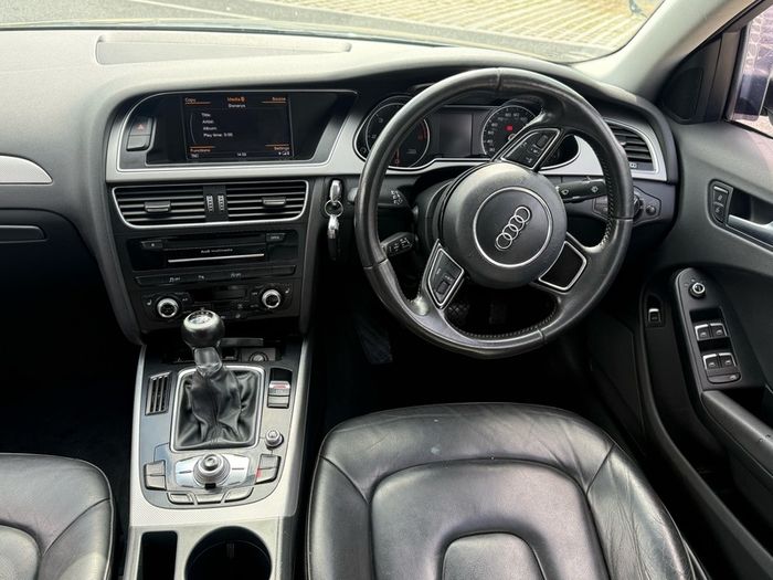2014 Audi A4