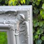 Stunning Large Baroque / Rococo Style Wall Mirror, Shabby Chic Image 2