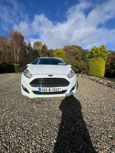 Ford Fiesta 2013