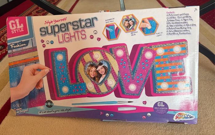 GL Style Superstar Lights
