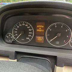 Mercedes-Benz A-Class 2007