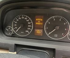 Mercedes-Benz A-Class 2007