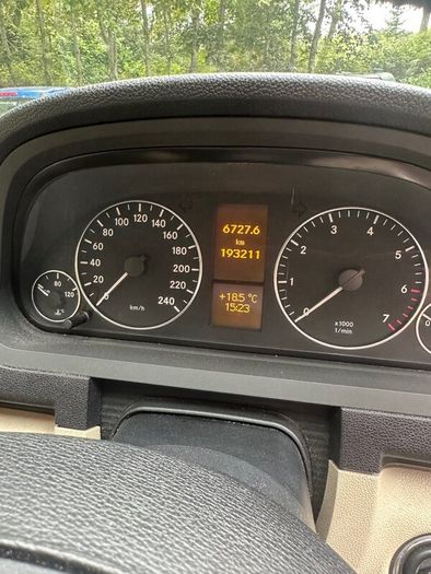 Mercedes-Benz A-Class 2007