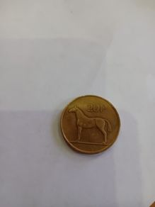 1996 Irish 20p