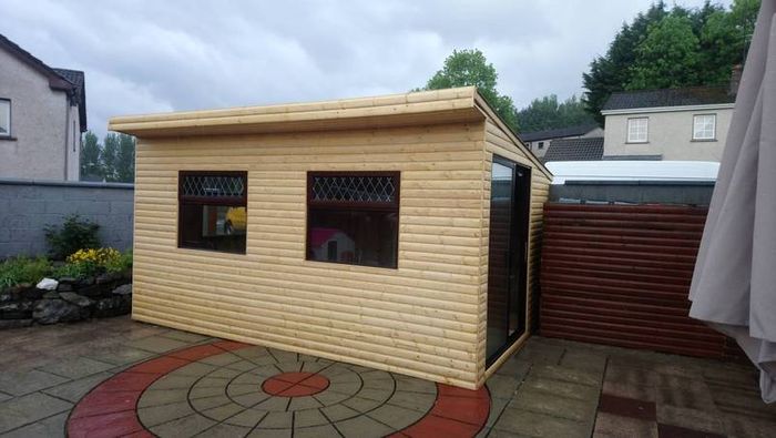 Sheds