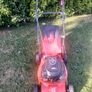 Husqvarna Push Lawnmower Image 4