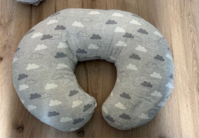 Boppy breastfeeding pillow