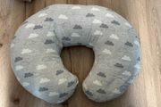 Boppy breastfeeding pillow