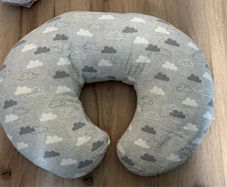 Boppy breastfeeding pillow