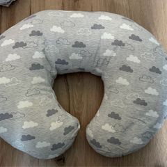 Boppy breastfeeding pillow