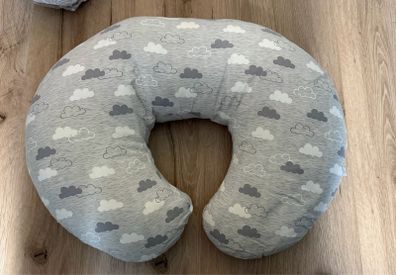 Boppy breastfeeding pillow