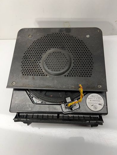 BMW E60 E61 5 Series Subwoofer Sub Speaker Stereo Music 61928910 A2l4b15s