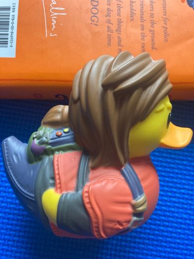 The Last of Us Ellie Collectible Duck Figure