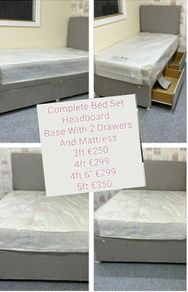 Complete Bed Set