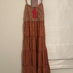 Summer Maxi Dress