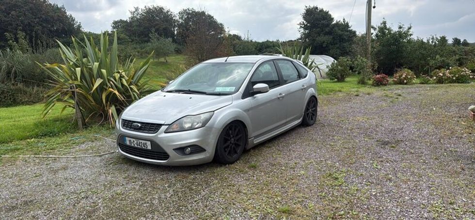 Ford focus mk2 setac s