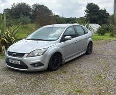 Ford focus mk2 setac s