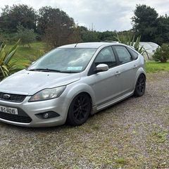 Ford focus mk2 setac s