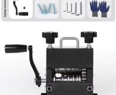 Manual and Electric Drill Driven Dual-purpose Wire Stripping Machine for 3mm to 17mm Scrap Copper Wire Stripping Tool