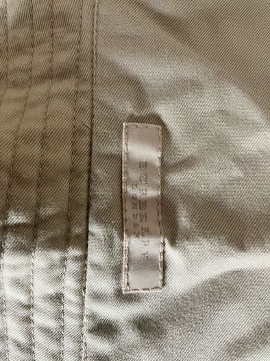Burberry Reversible Bucket Hat