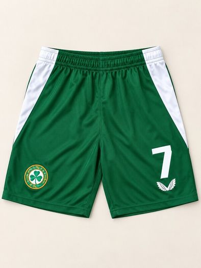 Ireland football kit