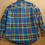 Boys Shirt/NEXT Boys Cosy Check Shirt .. Age 8/9 Years .. Height 128cm ..Final Price Drop Image 3