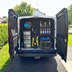Mobile Valeting & Detailing Bisiness Ready To Go