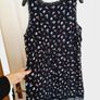M&S Floral Pattern Dress - Size 18 Image 7