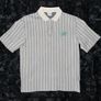 Jack & Jones set of FOUR cotton tee shirts all size Medium like new! Ringer & Polo Image 9