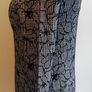 Ladies Checked Floral Tunic Dress From Wallis New Without Tags Size 18 Image 3