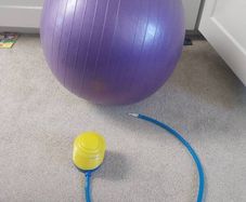 Pregnancy ball