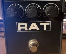 Proco Rat 2 Distortion