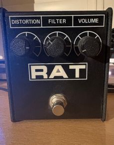 Proco Rat 2 Distortion