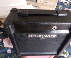 Behringer Speaker and cabinet 8inch for guitar