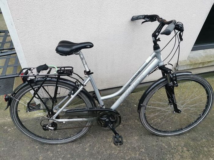 ladies bicycle
