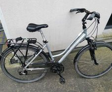 ladies bicycle