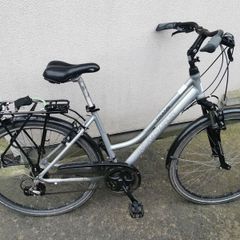 ladies bicycle