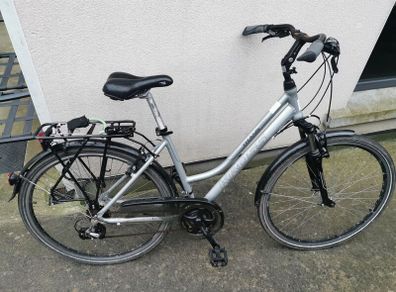 ladies bicycle