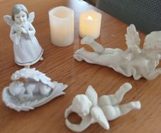 Selection of angels 10 euro