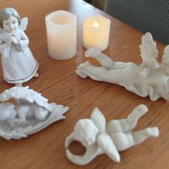 Selection of angels 10 euro