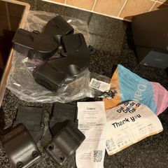 Upper Bassinet Conversion adaptors for UPPAbaby Vista for newborn bassinet