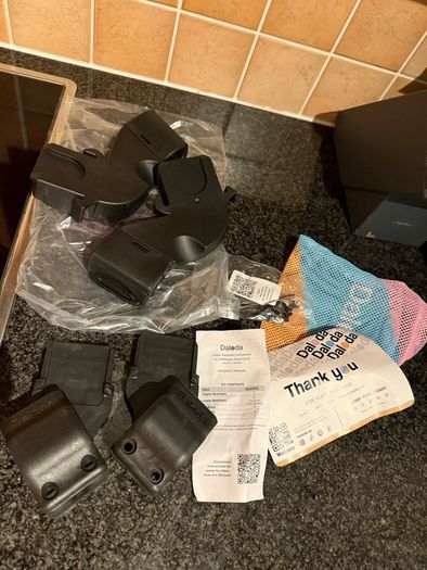 Upper Bassinet Conversion adaptors for UPPAbaby Vista for newborn bassinet