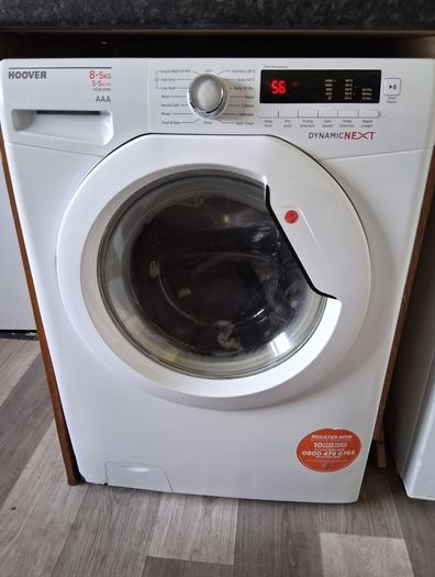 washing machine