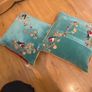 Carolyn Donnelly 2 decorative pillows Image 2