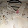 Perfect for Summer. gorgeous gold print, poly chiffon,  floral maxi dress from Flame Image 5