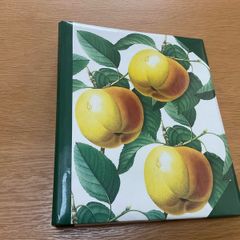 Recipe journal