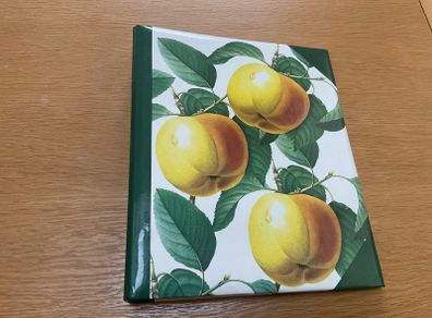 Recipe journal