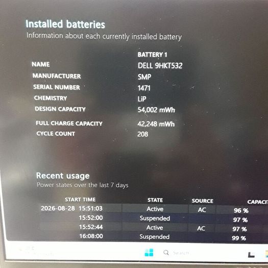 Dell Latitude 5440 | Intel Core i5-1345U | 16GB RAM | 512GB M.2 SSD Laptop